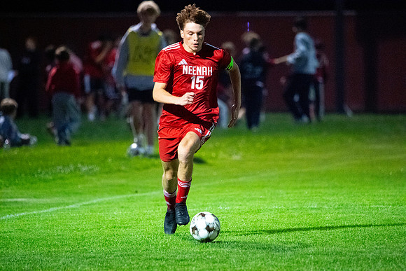 NHS Soccer 0807