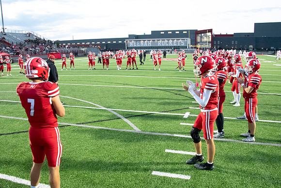 Neenah vs Hortonville 0043