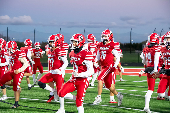 Neenah vs Kimberly 0274