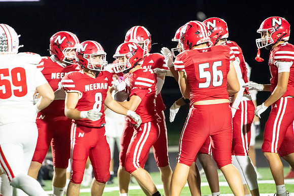 Neenah vs Hortonville 0404