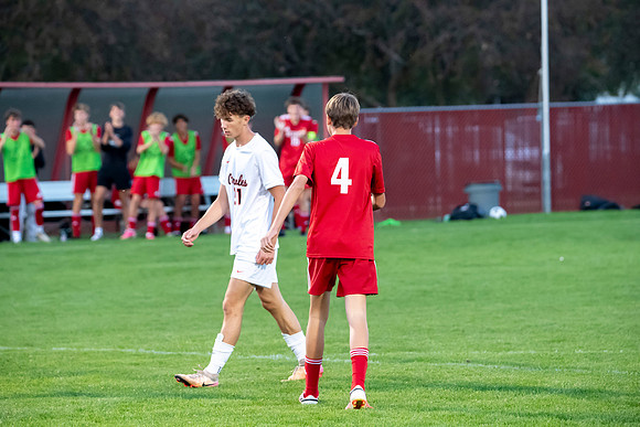 NHS Soccer 0605