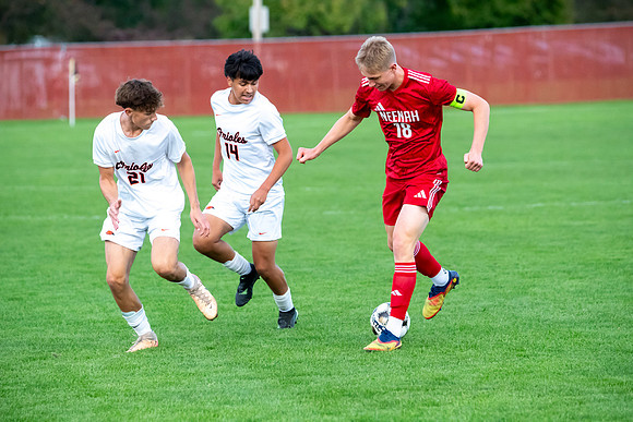 NHS Soccer 0230