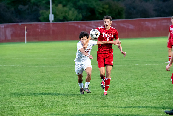 NHS Soccer 0668