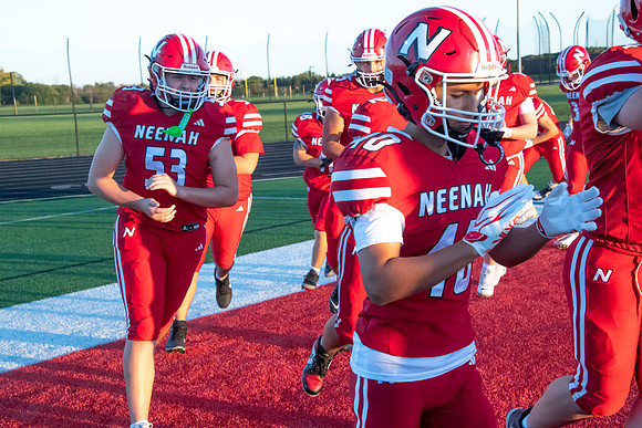NHS vs AppNorth 0427