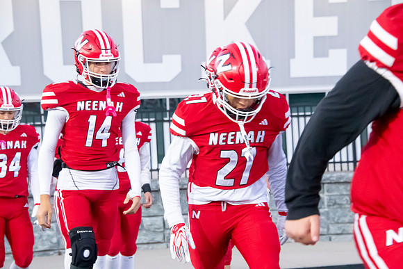 Neenah vs Kimberly 0201