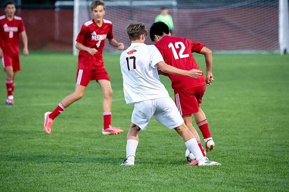 NHS Soccer 0642