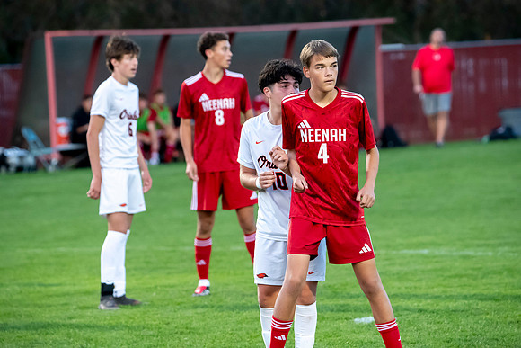 NHS Soccer 0525