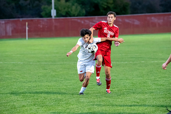 NHS Soccer 0669