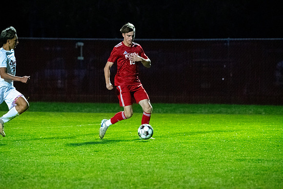 NHS Soccer 0800