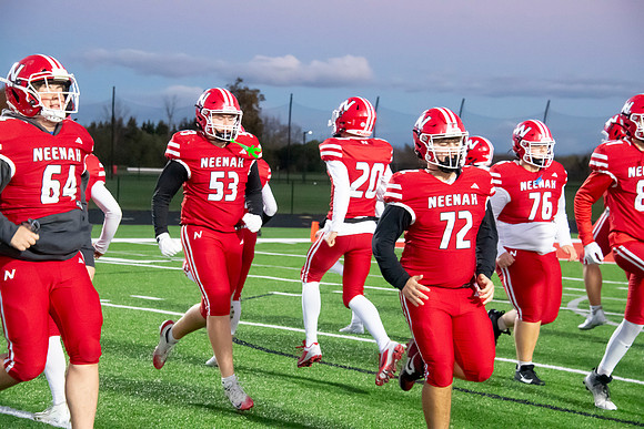 Neenah vs Kimberly 0272