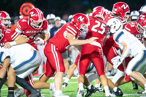 NHS vs AppNorth 0566