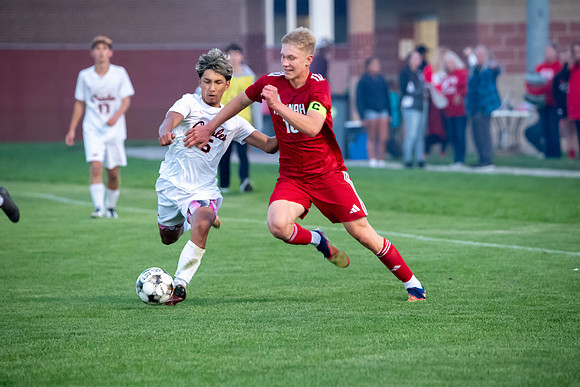 NHS Soccer 0576