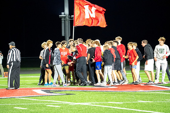 Neenah vs Hortonville 0310