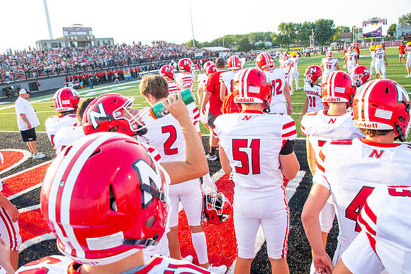 Neenah vs Montego 0415