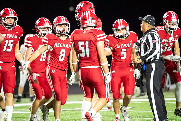 Neenah vs Hortonville 0408