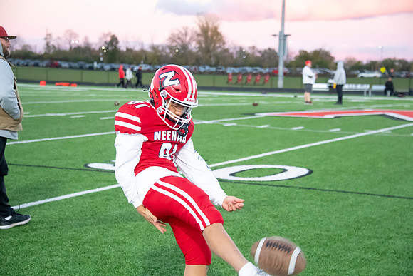 Neenah vs Kimberly 0171
