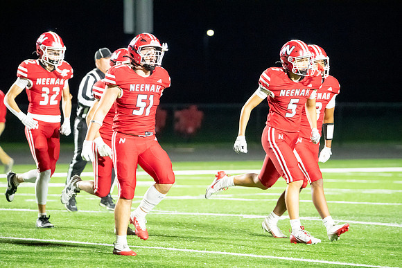 Neenah vs Hortonville 0426