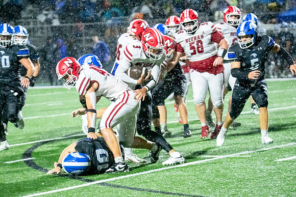 NHS vs OshWest 0818