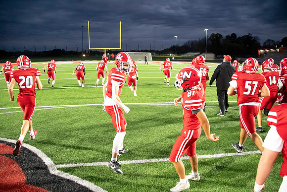 Neenah vs Hortonville 0120