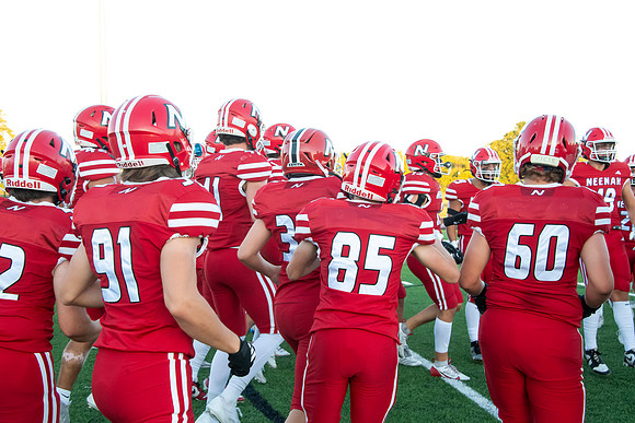 Neenah vs Oshkosh West 0352