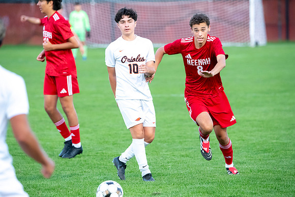 NHS Soccer 0405