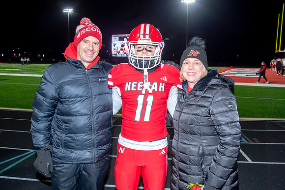 Neenah vs Kimberly 0338
