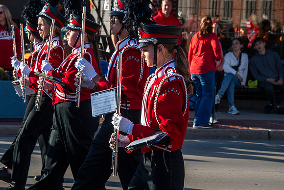 Homecoming Parade 041
