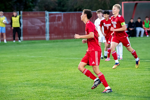 NHS Soccer 0549