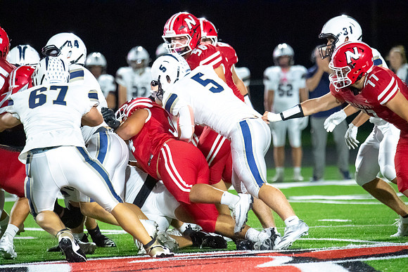 NHS vs AppNorth 0811