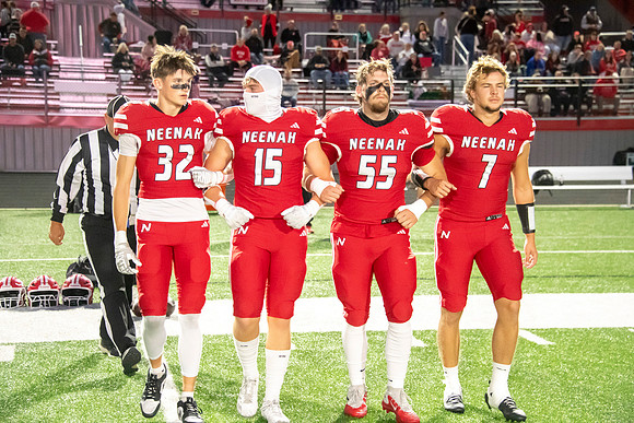 Neenah vs Hortonville 0148
