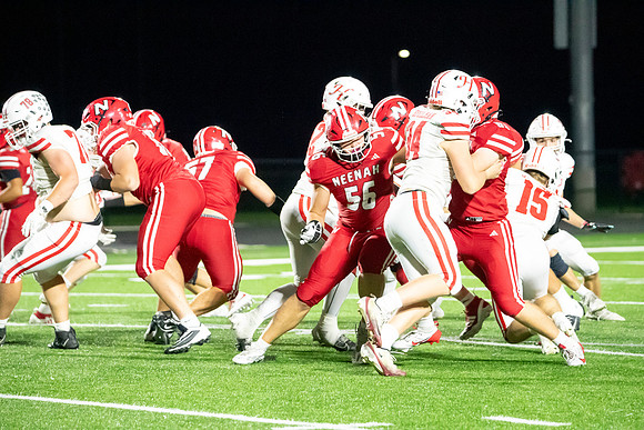 Neenah vs Hortonville 0477