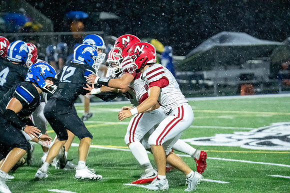NHS vs OshWest 0524