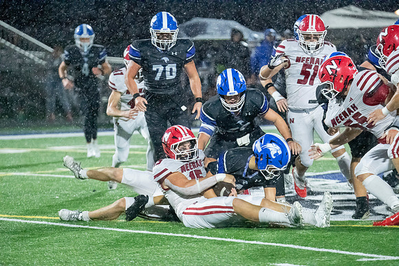 NHS vs OshWest 0451