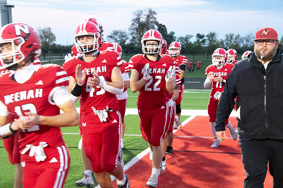 Neenah vs Hortonville 0036