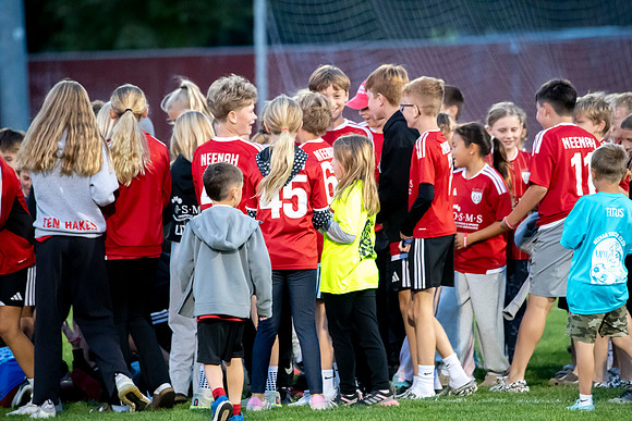 NHS Soccer 0701