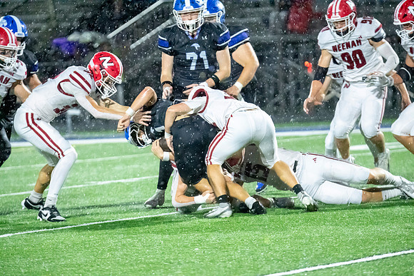 NHS vs OshWest 0918
