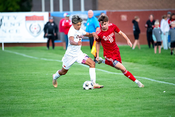 NHS Soccer 0181