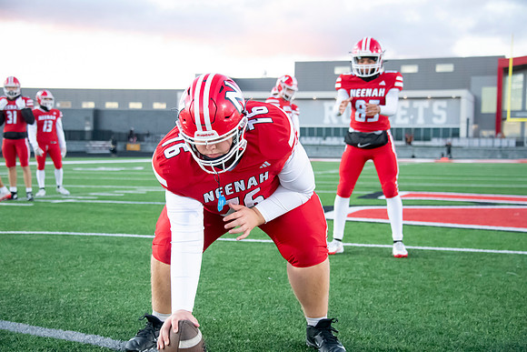 Neenah vs Kimberly 0122