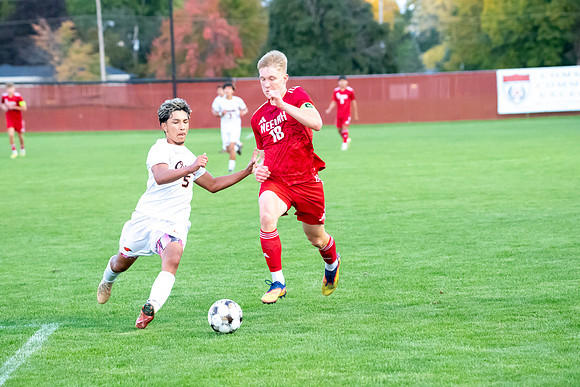NHS Soccer 0507
