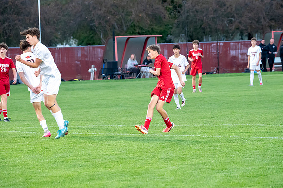 NHS Soccer 0596