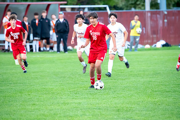 NHS Soccer 0426