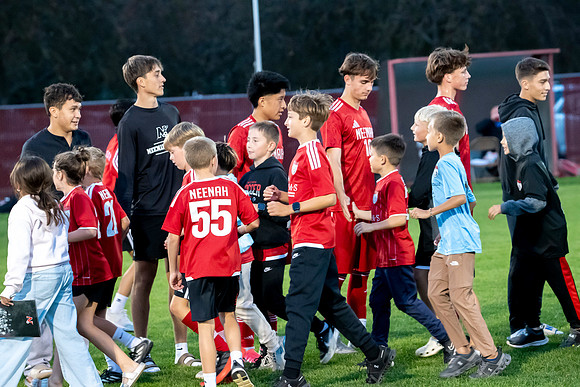 NHS Soccer 0730