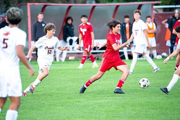 NHS Soccer 0392