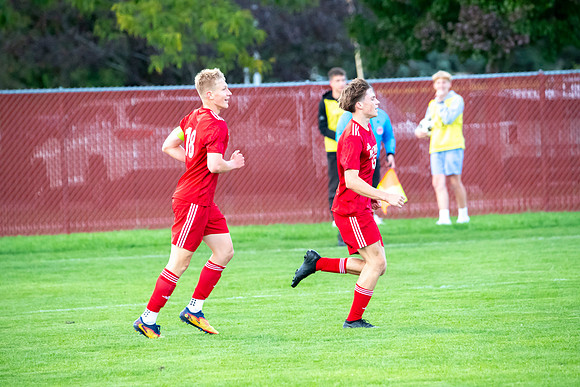 NHS Soccer 0319