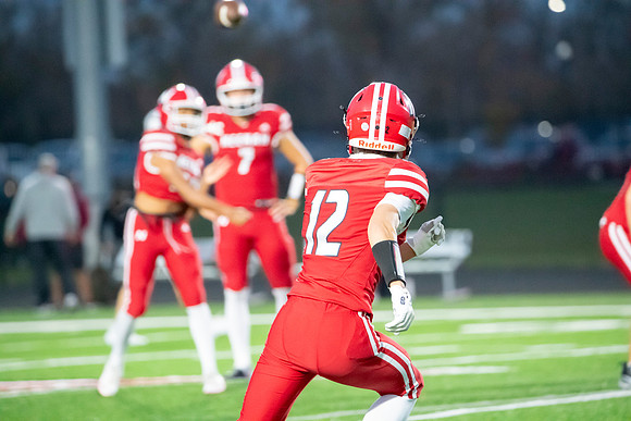 Neenah vs DePere 0124