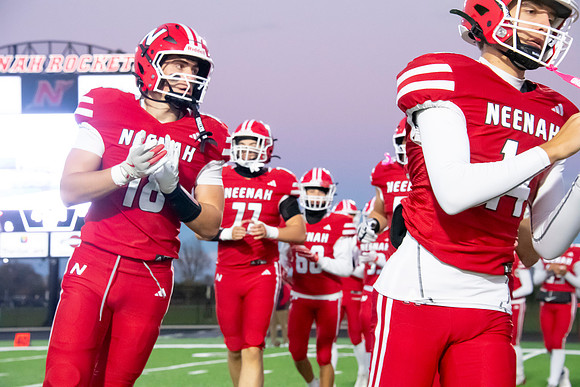 Neenah vs Kimberly 0248