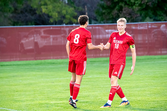 NHS Soccer 0553