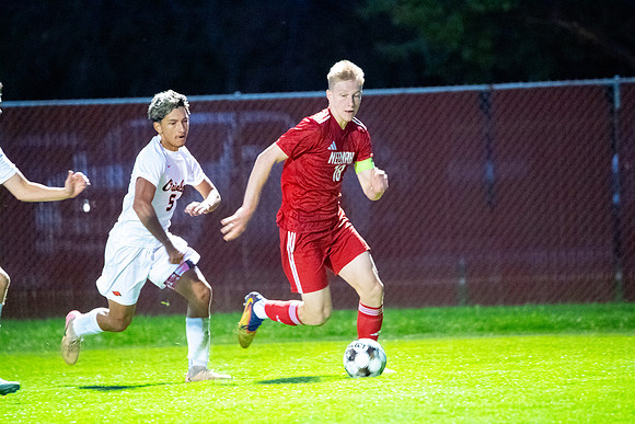 NHS Soccer 0769