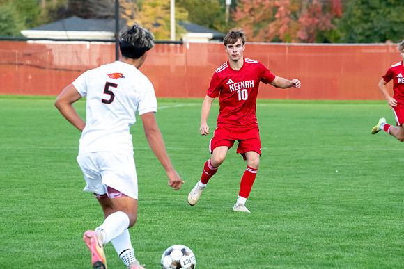 NHS Soccer 0126