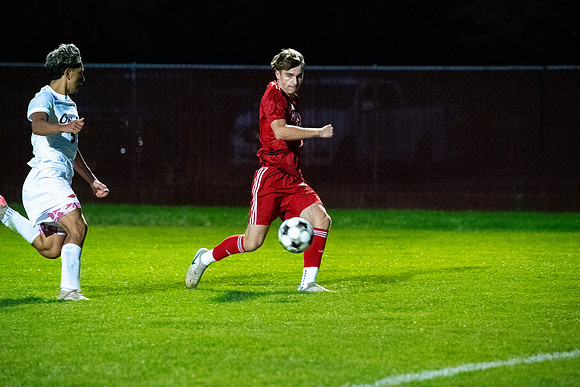 NHS Soccer 0805